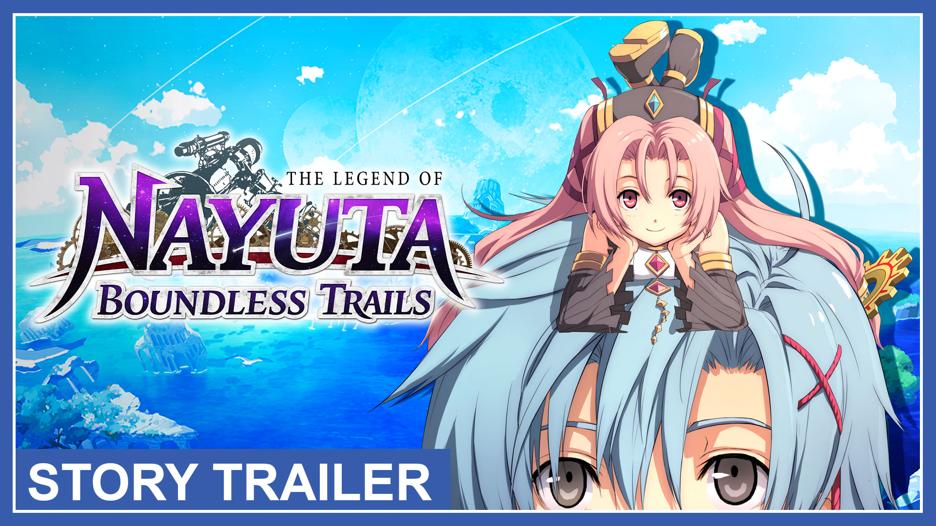 The Legend of Nayuta: Boundless Trails - noticia