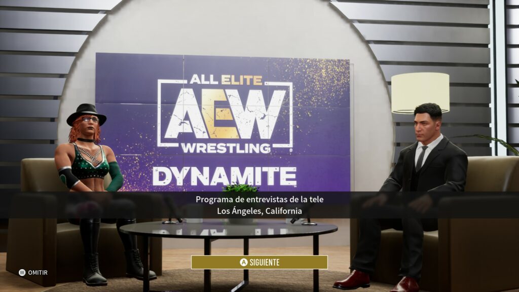AEW: Fight Forever - Análisis