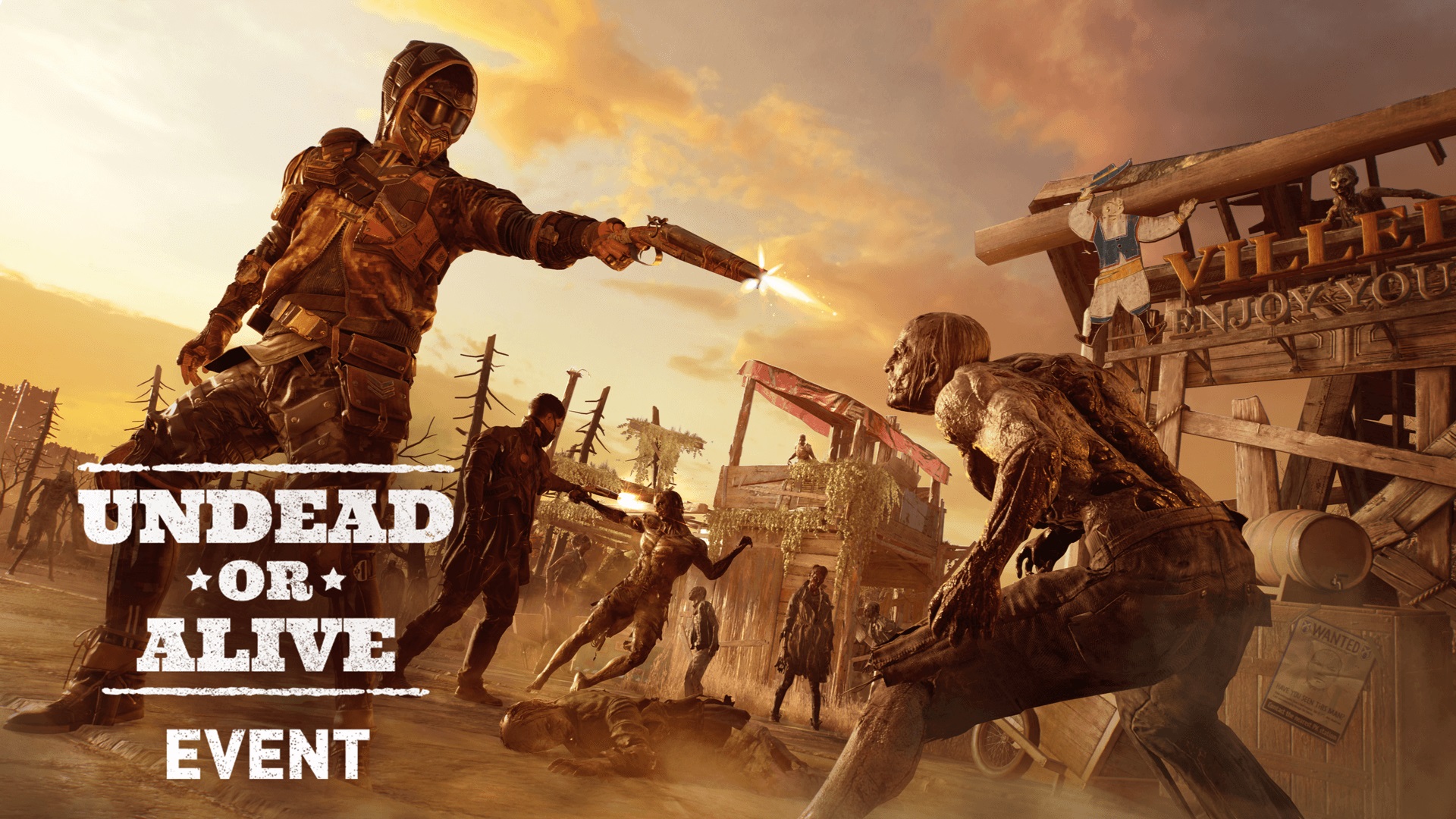 dying light 2 undead or alive