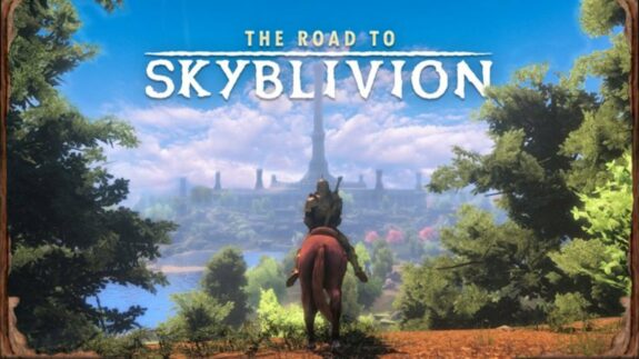 camino a Skyblivion