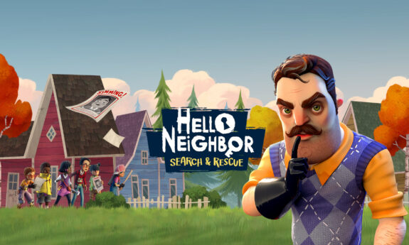 Hello Neighbor VR