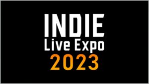 Indie Live Expo 2023 - LOGO