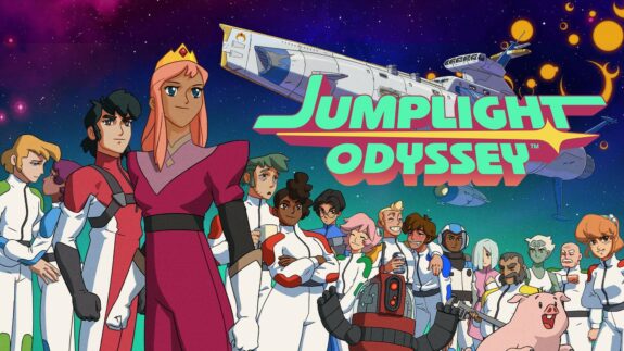 Jumplight Odyssey - Primeras Impresiones