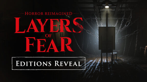 Layers of Fear - Editions Reveal_ KeyArt