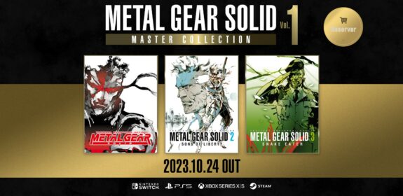 metal gear solid master collection vol.2