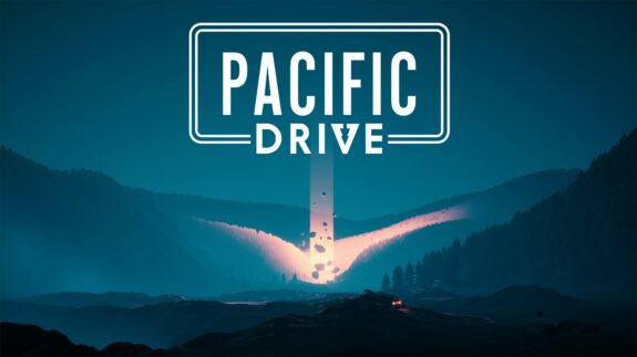 Pacific_Drive_Reveal_FutureGameShow 2023-Key Art