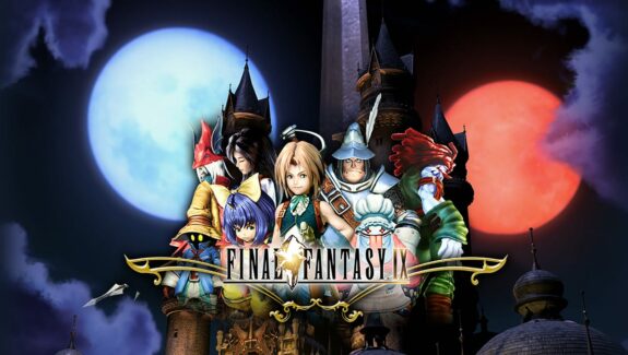 Se filtra Final Fantasy IX
