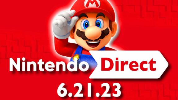 Portada Nintendo Direct