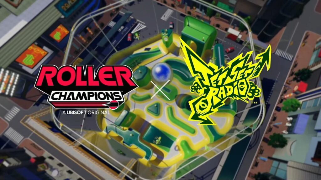 Roller Champions colaboración