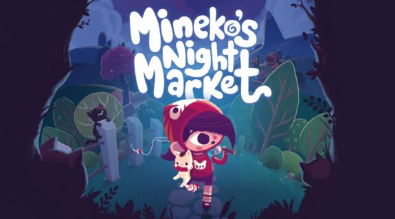 Mineko’s Night Market_KeyArt