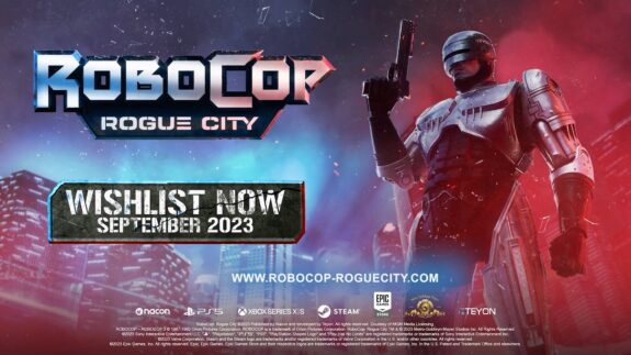 RoboCop Rogue City Gameplay