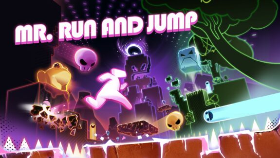 Run and Jump_key art w logo