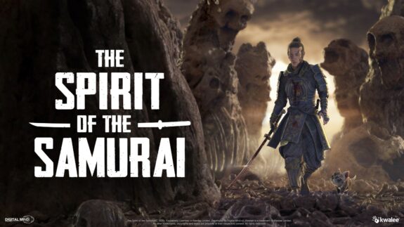 The Spirit of the Samurai_key art-2023