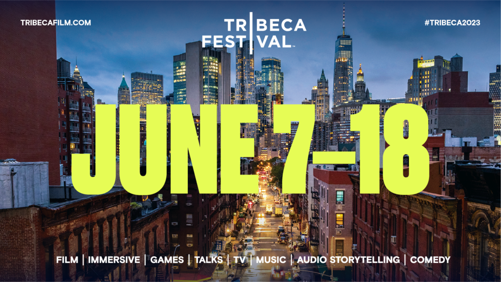 Tribeca Film Festival Portada