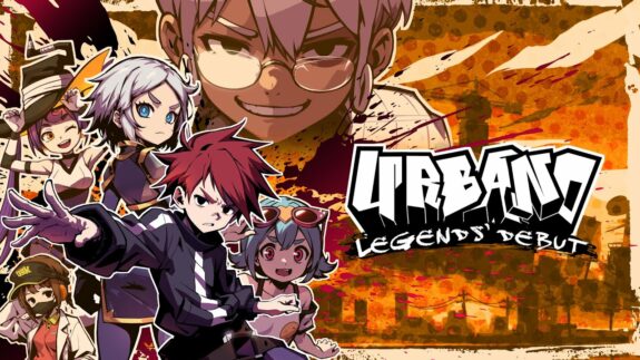 Campaña de Kickstarter de URBANO - Legends' Debut
