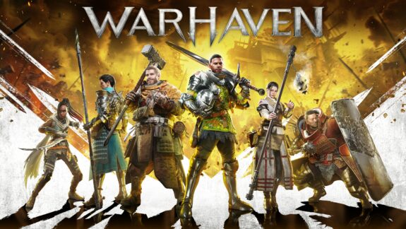 Warhaven_Steam Next Fest Official Key Art
