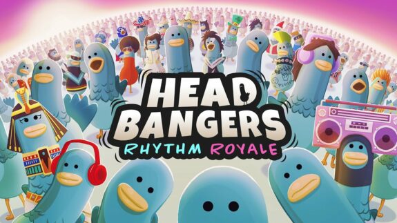 Headbangers Rhythm Royale_KeyArt