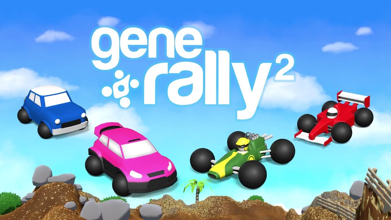 Gene Rally 2 Análisis