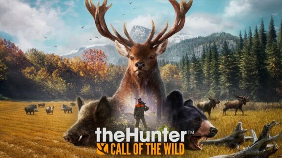 portada hunter call of the wild