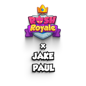 Jake Paul - Rush Royale