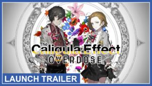 The Caligula Effect: Overdose - Ya disponible