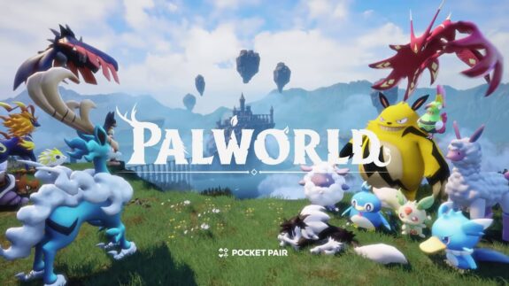 Palworld fecha lanzamiento