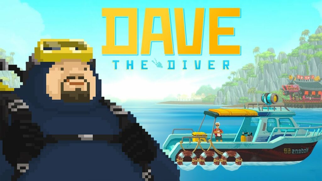 Dave The Diver vende un millón de copias