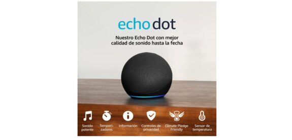 Echo Dot (5ª generación)