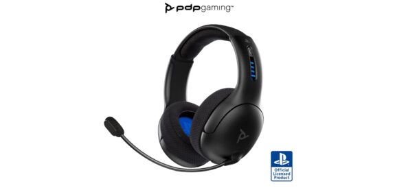 PDP auriculares