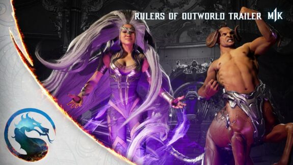 Mortal Kombat 1 Rulers of Outworld