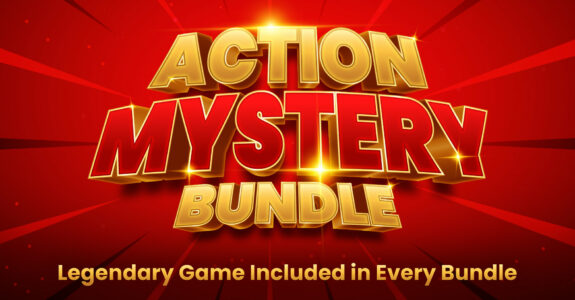 action mystery bundle