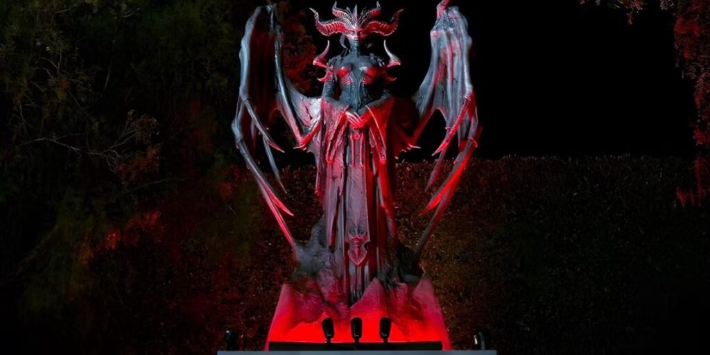 estatua de Lilith