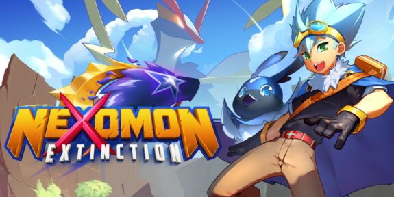 nexomon extinction