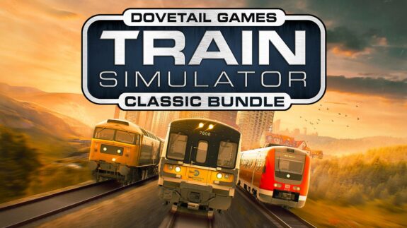train simulator bundle