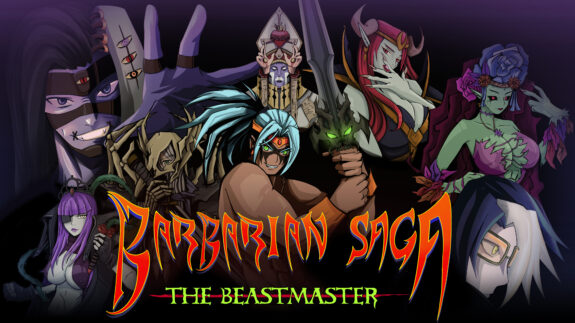 Barbarian Saga: The Beastmaster