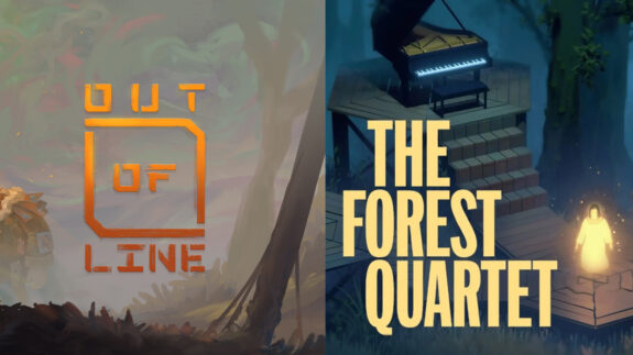 out of line y forest quartet