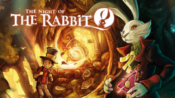 the night of the rabbit