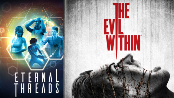 the evil within + eternal threads